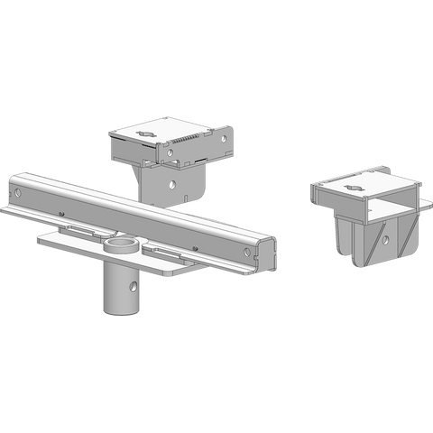 PullRite Fifth Wheel Trailer Hitch Conversion Kit (MPN: 4433)