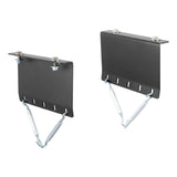 UWS Matte Black Aluminum UTV Tool Box (MPN: 8500002)