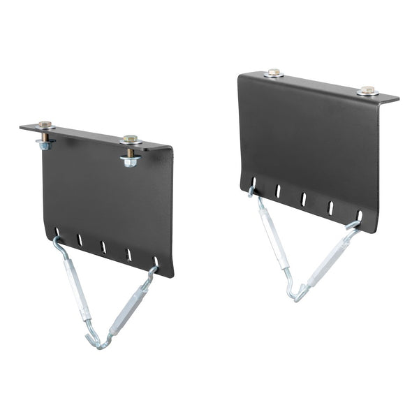UWS Matte Black Aluminum UTV Tool Box (MPN: 8500002)