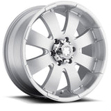 Ultra Wheel Mako 243 17 Inch Wheel (MPN: 243-7863S)