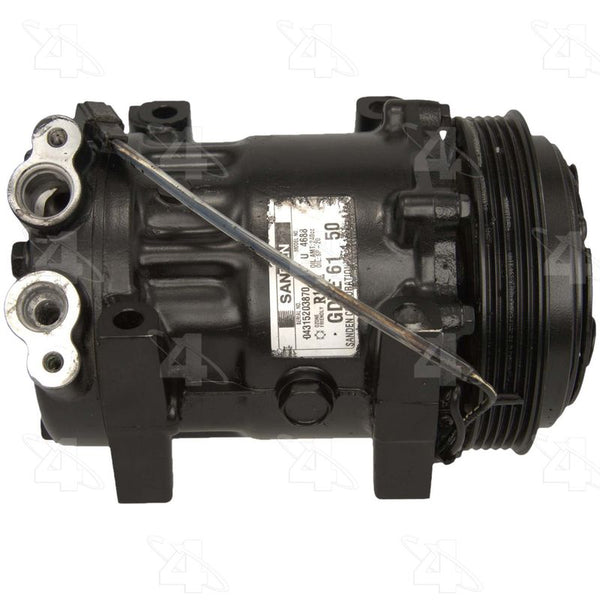 Four Seasons Air Conditioner Compressor (MPN: 77546)