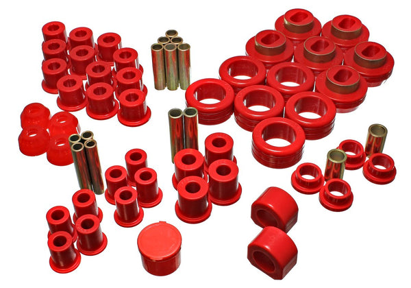 Energy Suspension Suspension Bushing Kit (MPN: 3.18102R)