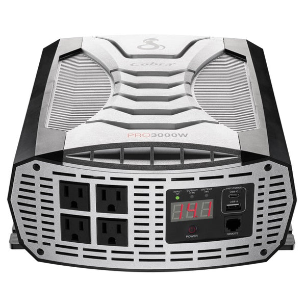 Cobra Electronics Power Inverter (MPN: CPI3000W)