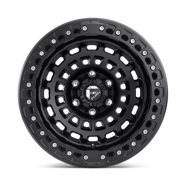Fuel Off Road Zephyr Beadlock Wheel (MPN: D10117905645)
