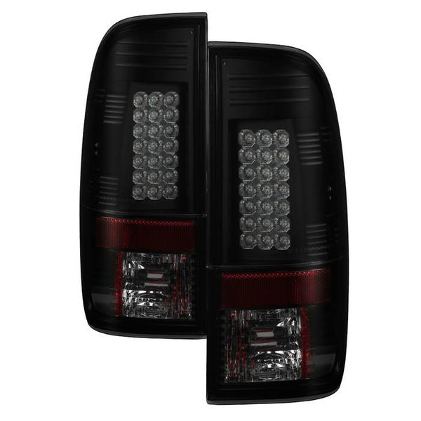 Spyder Automotive Tail Light Assembly (MPN: 5083296)
