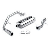 MagnaFlow Street Series Exhaust System Kit (MPN: 15666)