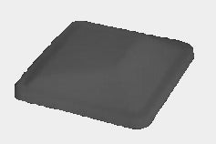 Ventline Roof Vent Lid (MPN: BV0554-03)