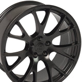 OE Wheels DG69 Aluminum Wheel (MPN: DG69-22100-5550-25B1)