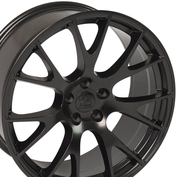 OE Wheels DG69 Aluminum Wheel (MPN: DG69-22100-5550-25B1)