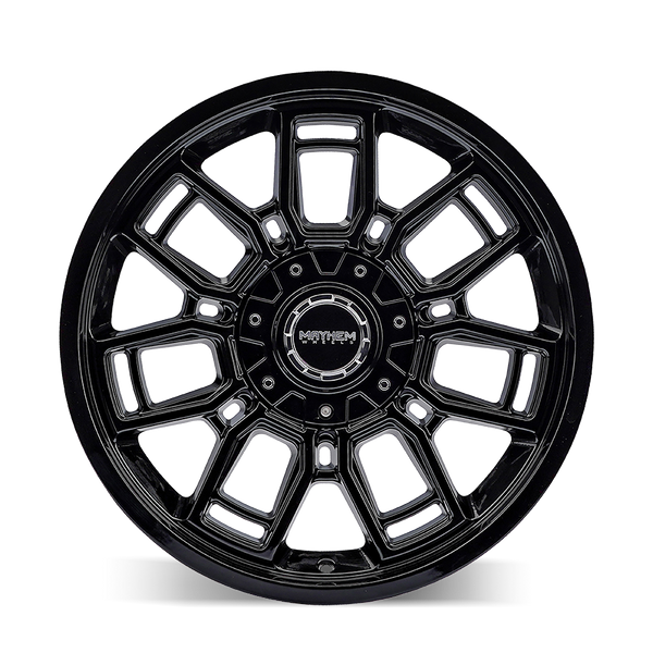 Mayhem Wheels Ordinance 8118 (MPN: 8118-2937B)