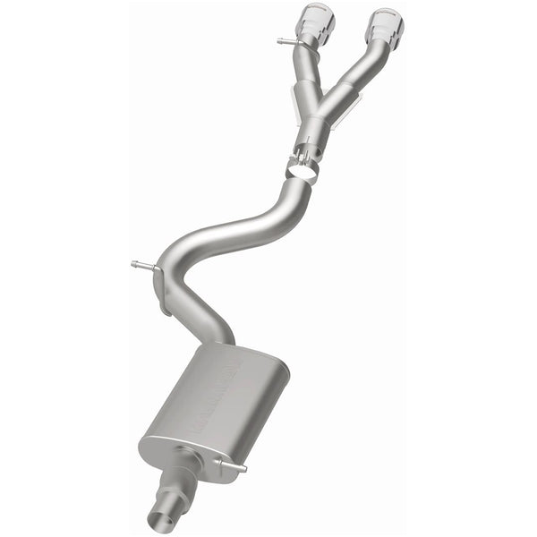 MagnaFlow Volkswagen Golf R Touring Series Exhaust System (MPN: 15156)