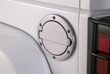 Amp Research Aluminum Fuel Door (MPN: 73000-00A)