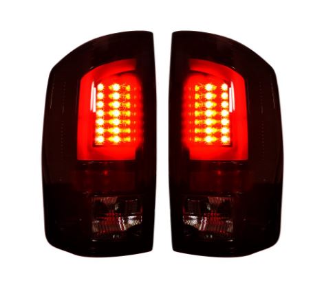 Recon Tail Light Assembly (MPN: 264379RBK)
