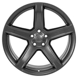 OE Wheels DG22 Aluminum Wheel (MPN: DG22-20095-5115-18G1)
