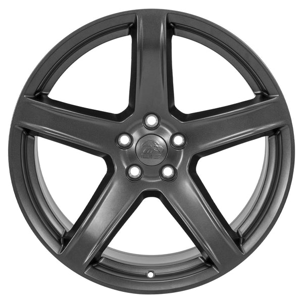 OE Wheels DG22 Aluminum Wheel (MPN: DG22-20095-5115-18G1)