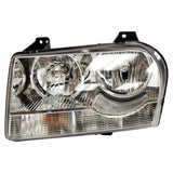 Crown Automotive Left Headlight Assembly (MPN: 4805757AG)