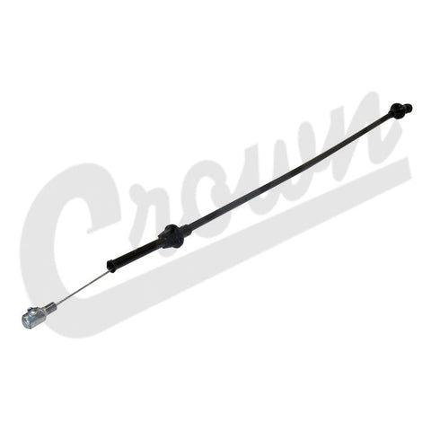 Crown Automotive Throttle Cable (MPN: J5362801)