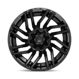 Fuel Off Road Typhoon D775 Wheel (MPN: D77522202647)