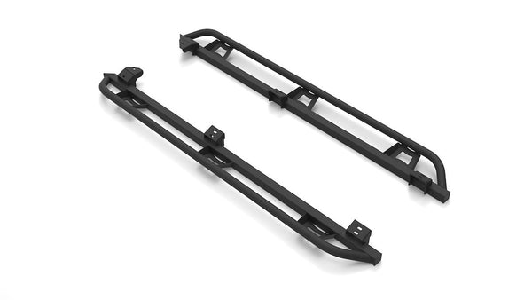 N-FAB TrailSlider Rocker Panel Guard (MPN: TST16CC-TX)