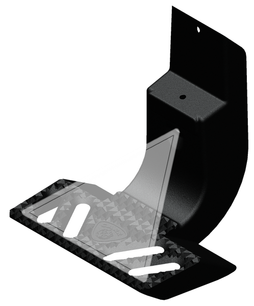 Carr Truck Step (MPN: 140201-1)