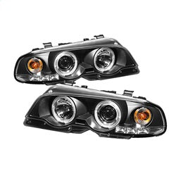 Spyder Automotive Headlight Assembly (MPN: 5008923)