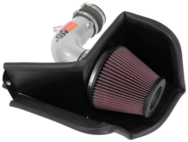 K&N Cold Air Intake System (MPN: 77-2592KS)