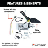 Lippert Components Step Motor Gearbox Upgrade (MPN: 781006)