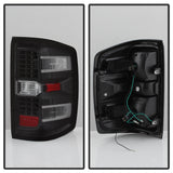 Xtune Tail Light Assembly (MPN: 9036545)