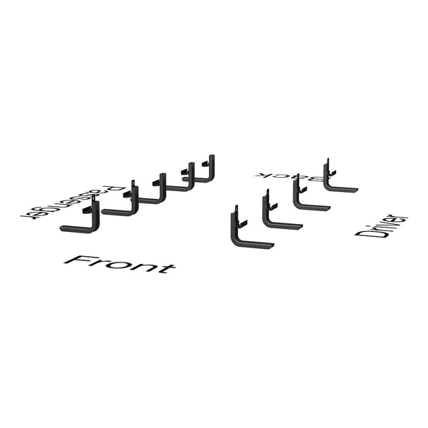 Luverne Running Board Component (MPN: 400745)