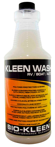 Bio-Kleen Kleen Wash (MPN: M02507)