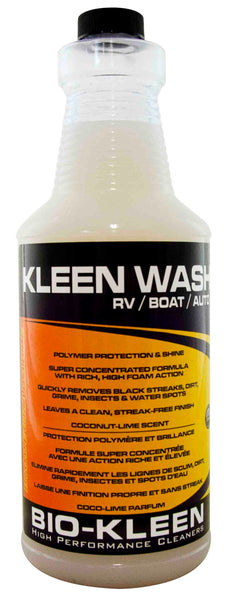 Bio-Kleen Kleen Wash (MPN: M02507)