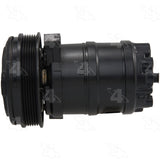 Four Seasons Air Conditioner Compressor (MPN: 57267)