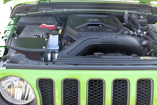 Flowmaster Delta Force Air Intake System (MPN: 615185)