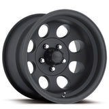 Ultra Wheel Type 164 17 Inch Matte Black (MPN: 164-7973B)