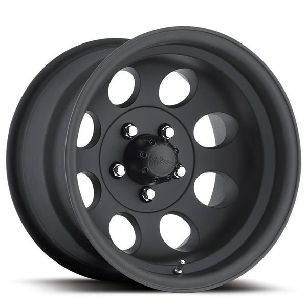 Ultra Wheel Type 164 17 Inch Matte Black (MPN: 164-7973B)