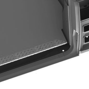 Legend Fleet Door Sill Protector (MPN: 369-151-1010)