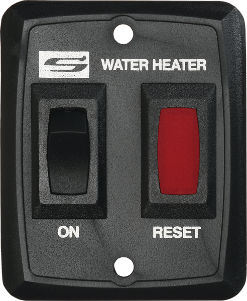 Suburban Manufacturing Water Heater Power Switch (MPN: 234229)
