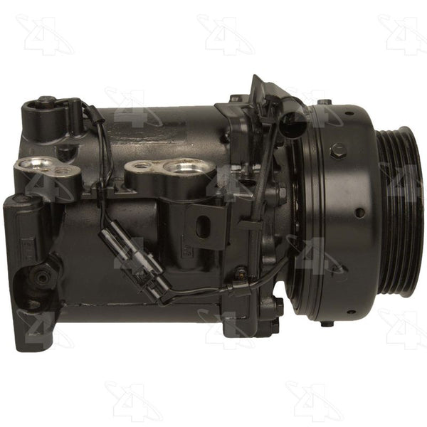 Four Seasons Air Conditioner Compressor (MPN: 77496)