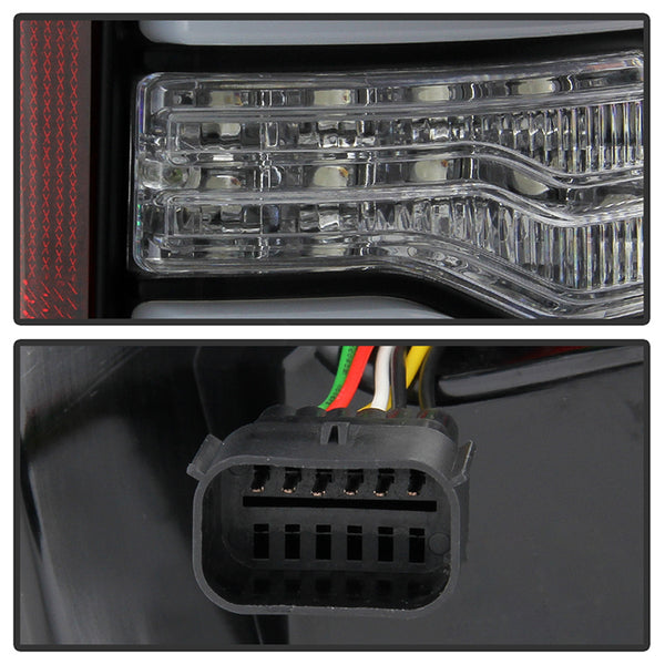 Spyder Automotive Tail Light Assembly (MPN: 5087294)