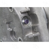 Four Seasons Air Conditioner Compressor (MPN: 98276)