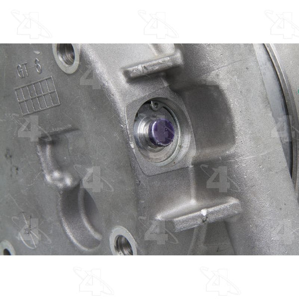 Four Seasons Air Conditioner Compressor (MPN: 98276)