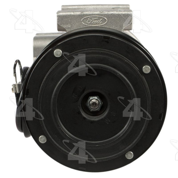 Four Seasons Air Conditioner Compressor (MPN: 68397)