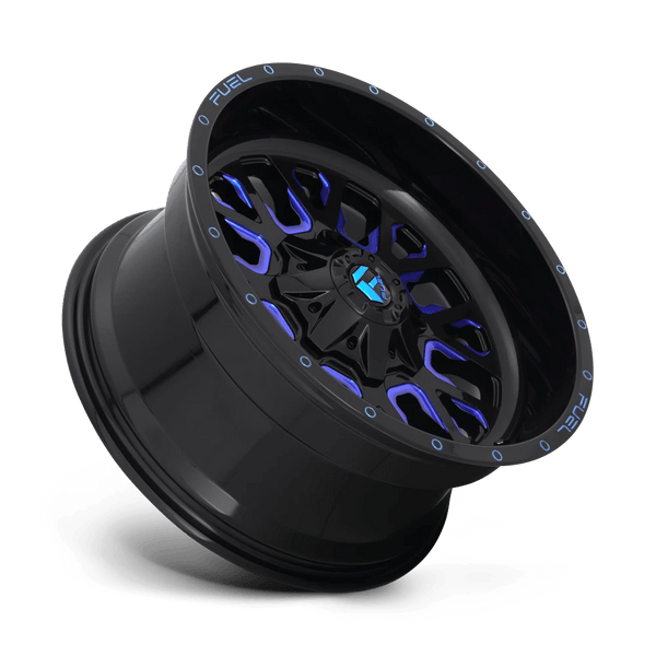 Fuel Off Road Wheel D645 (MPN: D64520001747)