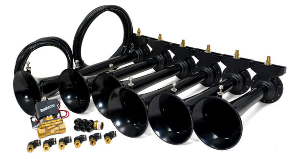 Horn Blasters Shocker S6 Train Horn (MPN: AH-S6-24)
