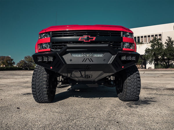 Road Armor Skid Plate Bumper (MPN: 3152XFSPB)