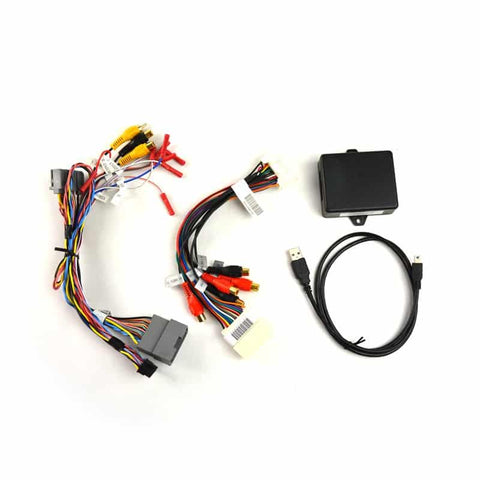 Backup Camera Interface for MyGig Display (MPN: 9002-2782V2)