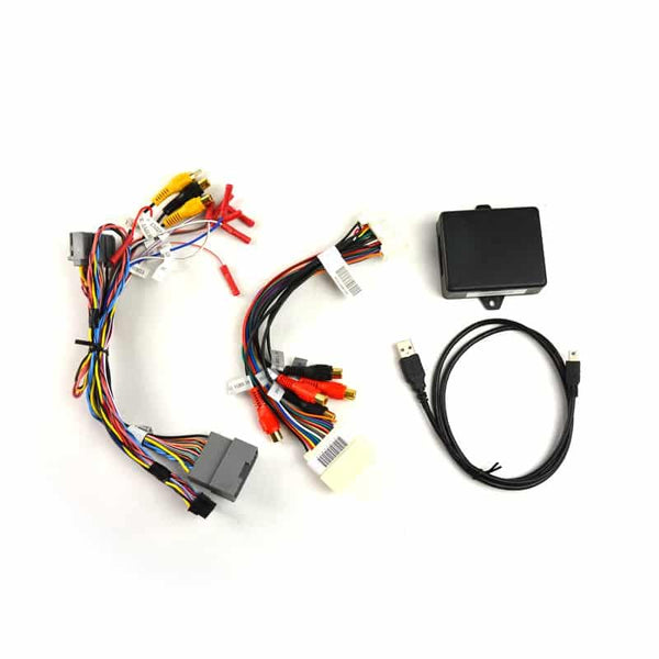 Backup Camera Interface for MyGig Display (MPN: 9002-2782V2)