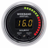 AutoMeter GS Series Air Fuel Ratio Gauge (MPN: 3878)