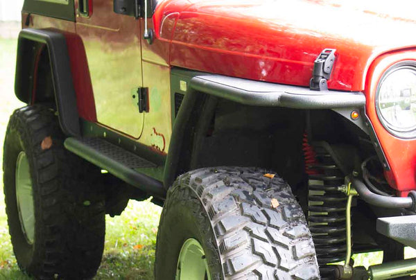 Fishbone Offroad Rocker Panel Guard (MPN: FB23028)