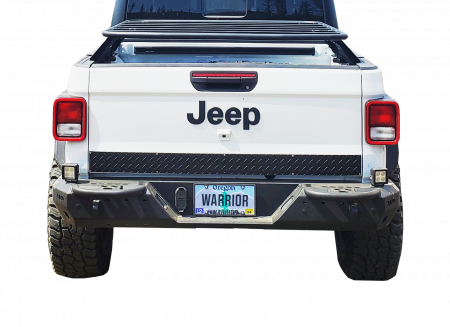 Warrior Products MOD One Piece Bumper (MPN: 7555)